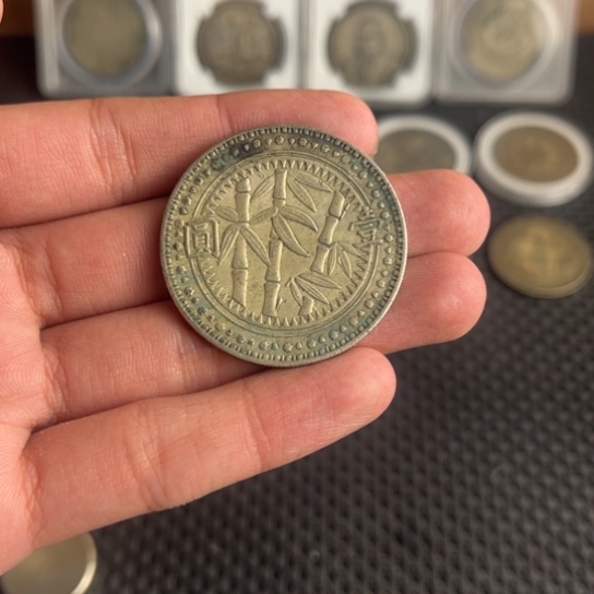 大头龙洋船洋工艺品