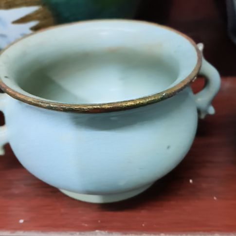 杯火*陶瓷摆件不固定一件