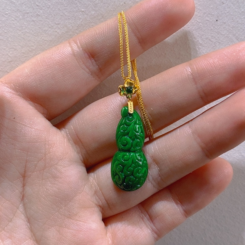 【闪购商品】颈饰未镶嵌翡翠