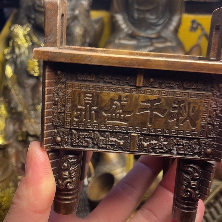 铜器摆件诚信经营