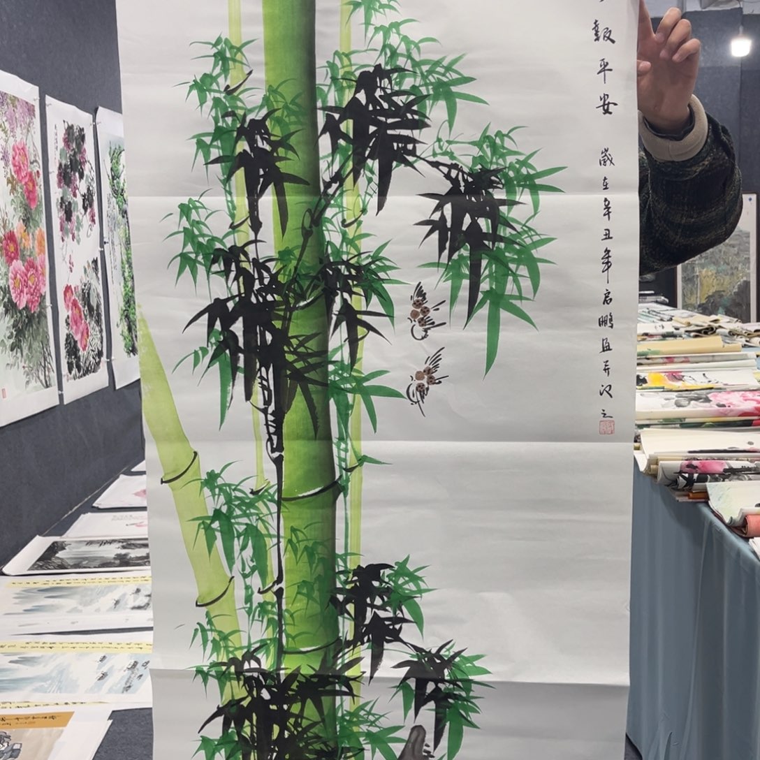 国画我也不知道我为什么