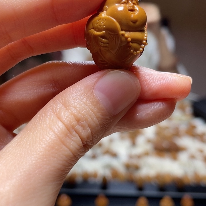 橄榄核吊坠橄榄 舍得