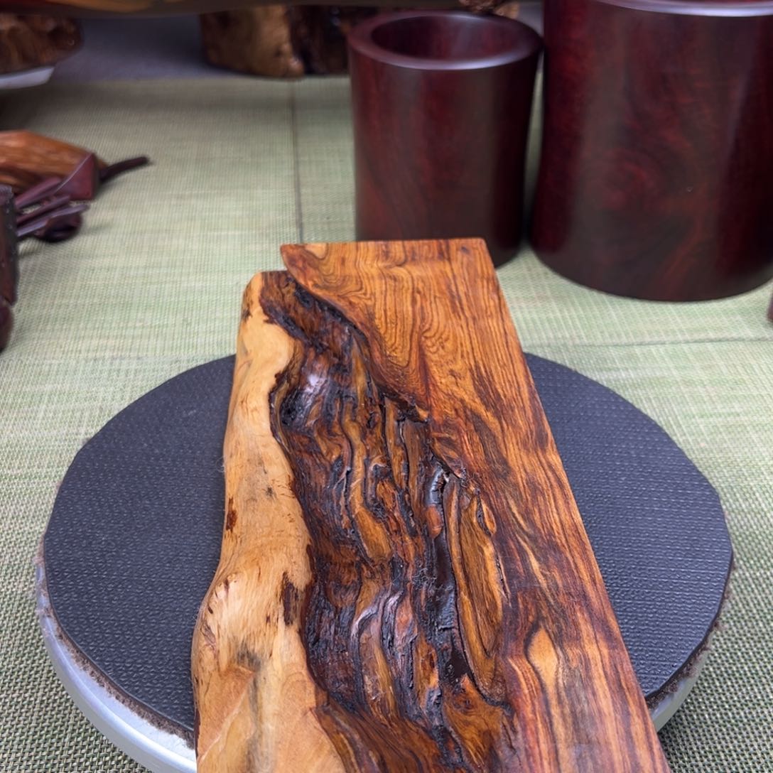 大果紫檀（缅甸花梨）T***哥