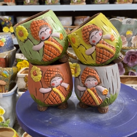 【闪购商品】红陶1