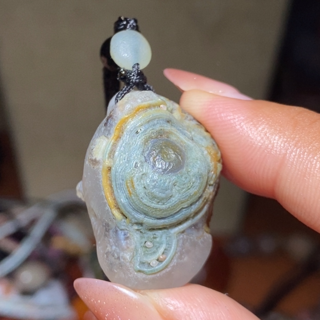 玛瑙/玉髓未镶嵌珠宝半成品