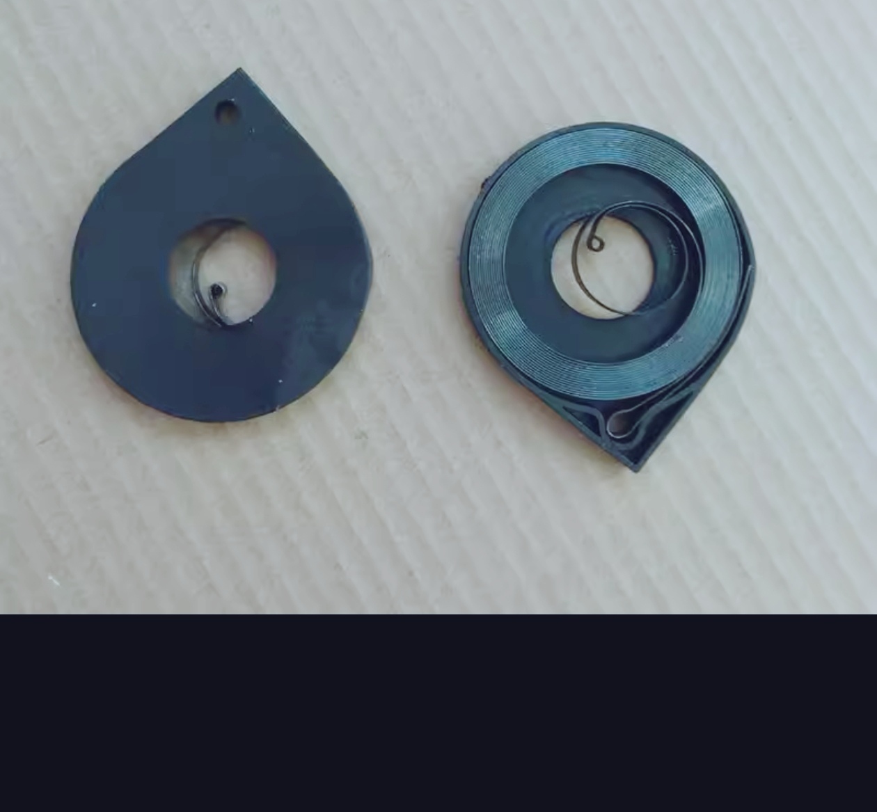 富世华450，拉盘弹簧国产