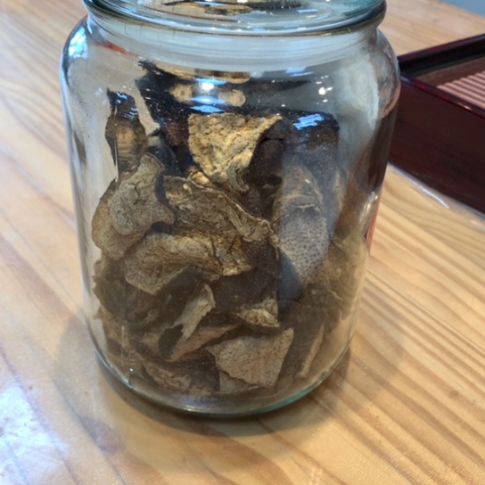 大山优选2015冬后皮150克