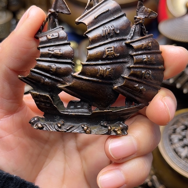 天雅铜器商品链接