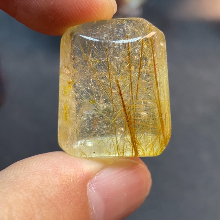 水晶颈饰未镶嵌用****5