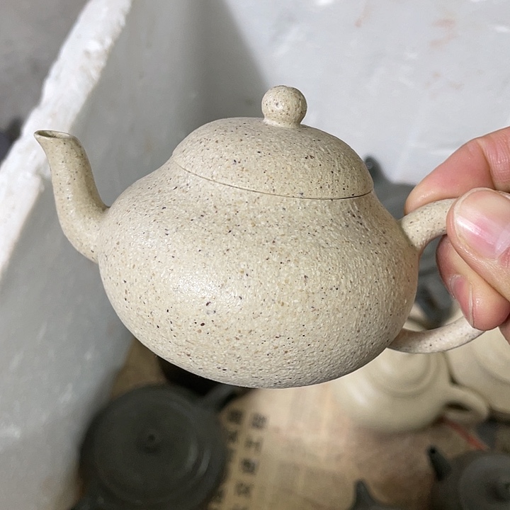 紫砂茶壶紫砂艺术