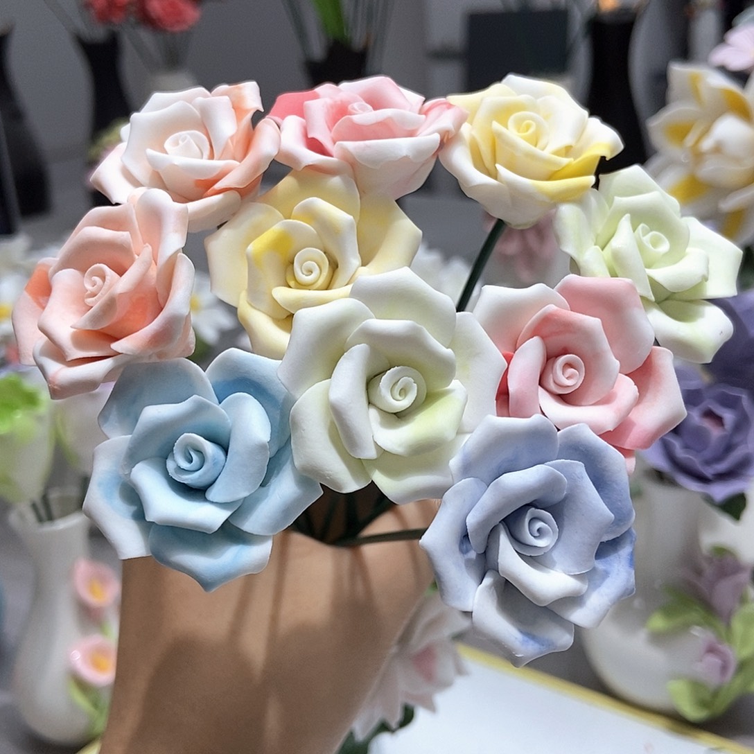 陶瓷手工制作工艺