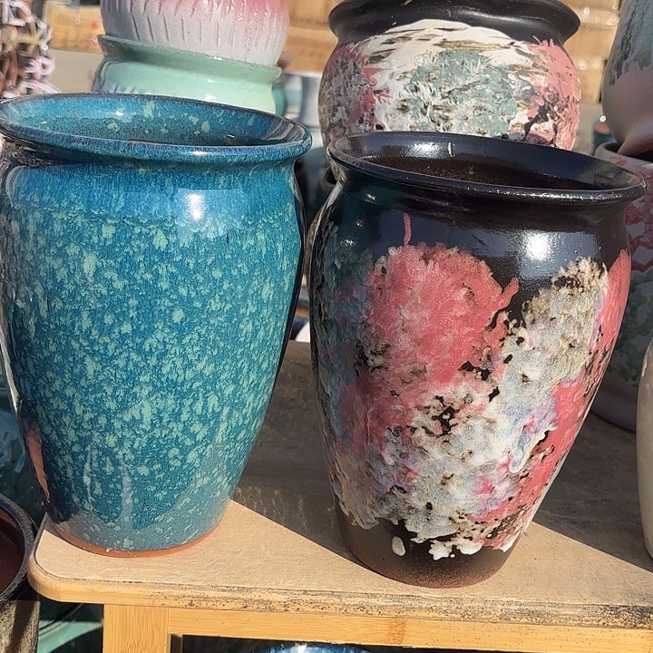 正品紫砂口17高25。。。。。。。。