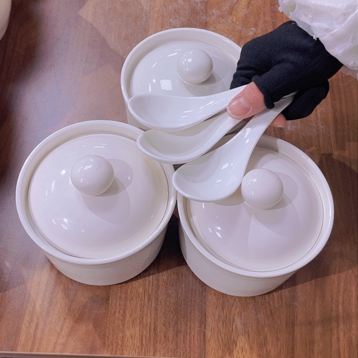 白瓷餐盘餐盘餐盘