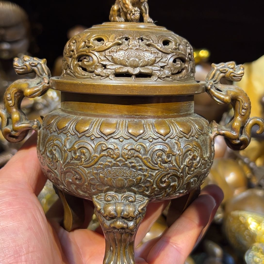 铜器铜铜精品铜器