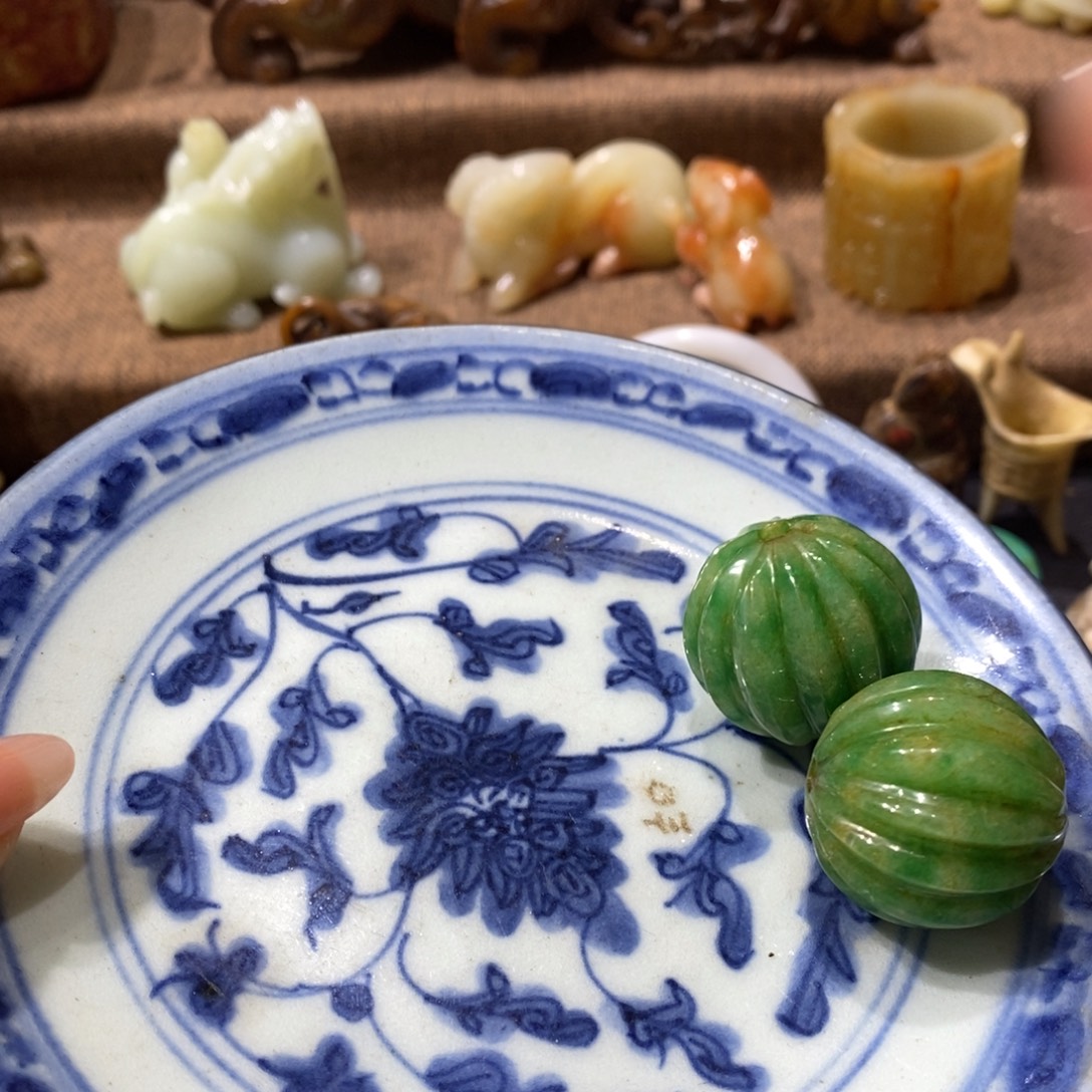 隆***店瓷片所见即所得一