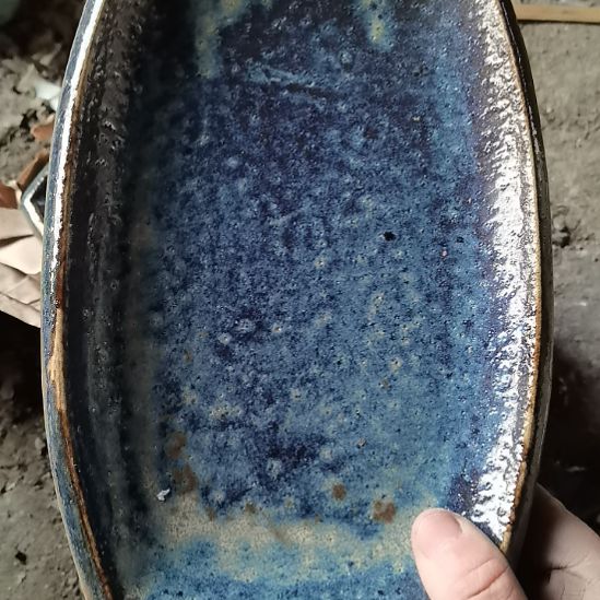 毛****瓷器微瑕不退不换2个