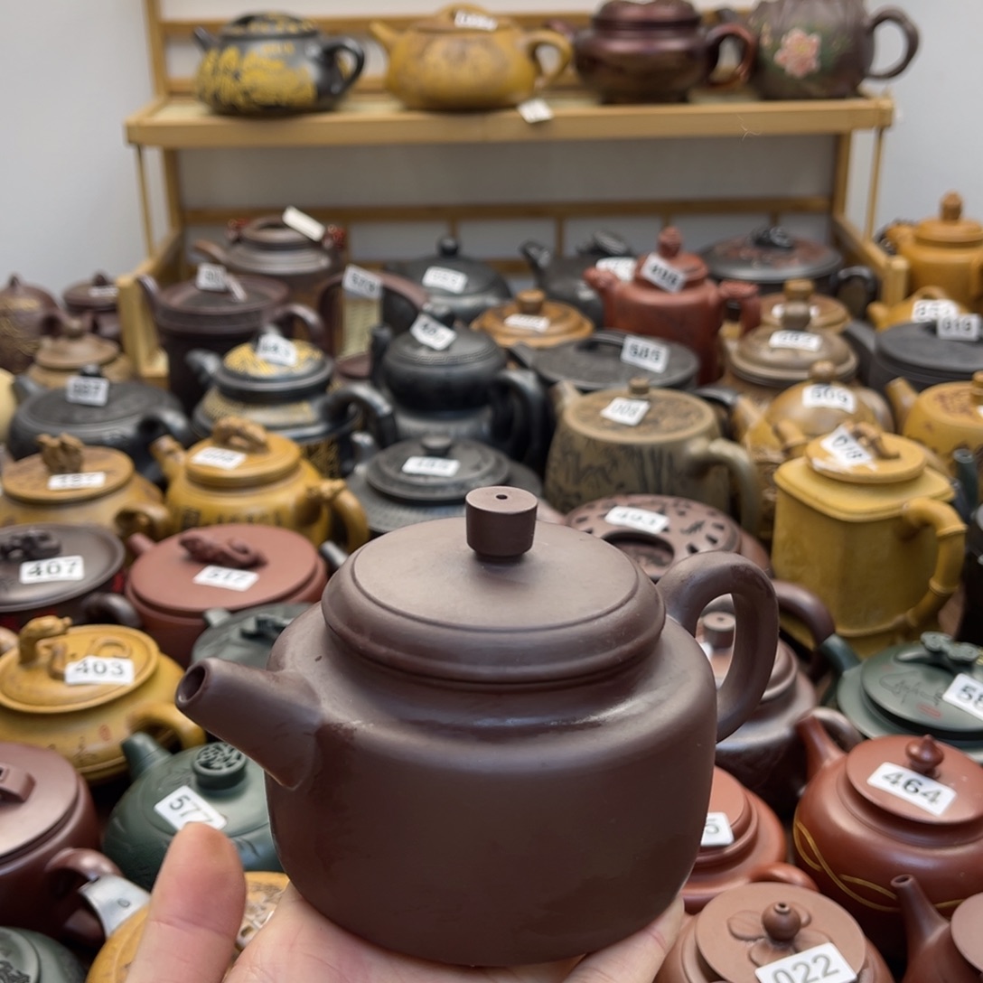 紫砂微瑕紫砂微瑕