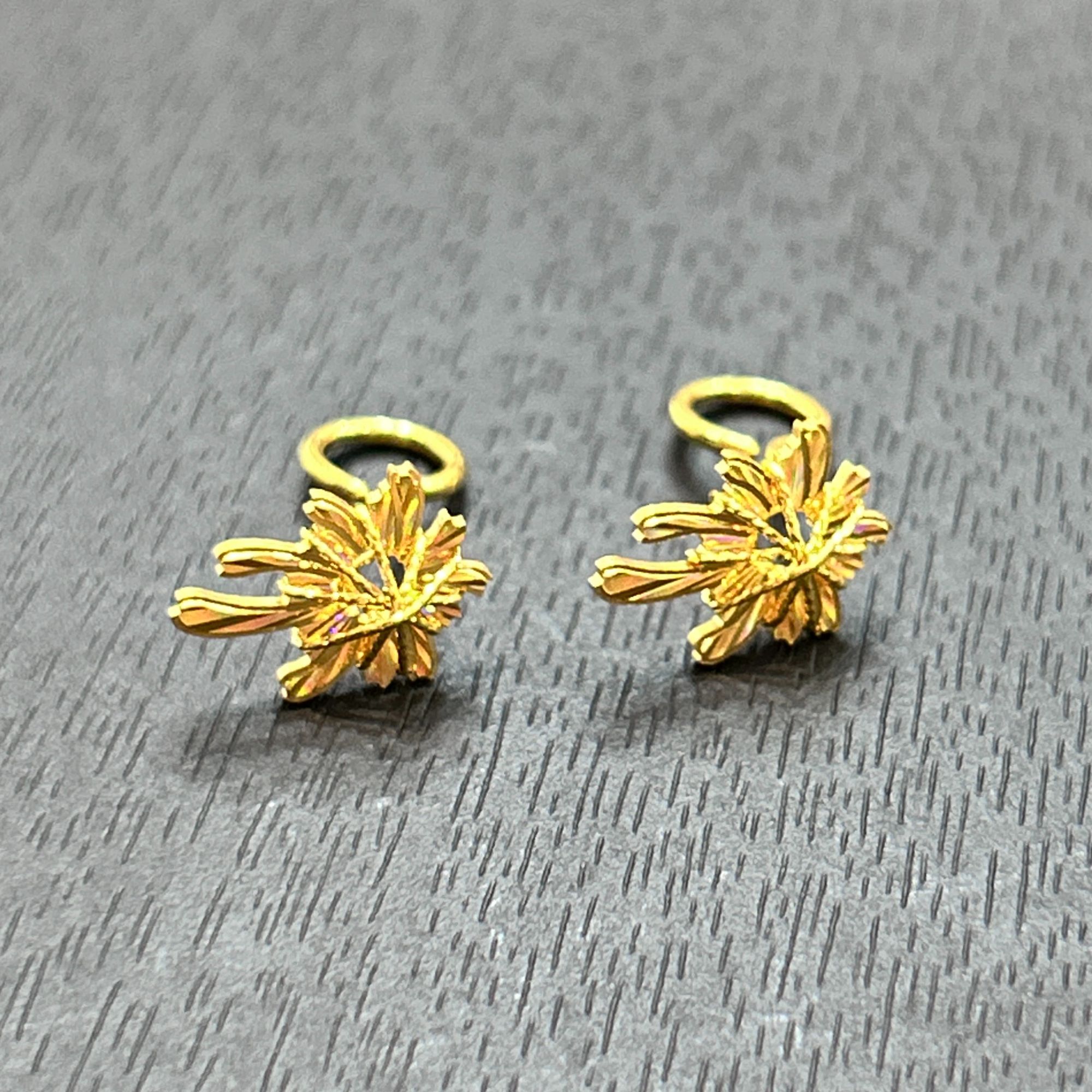 【木子专享】足金999投资金攒黄金七彩烟花ZBHJE899克重多退少补