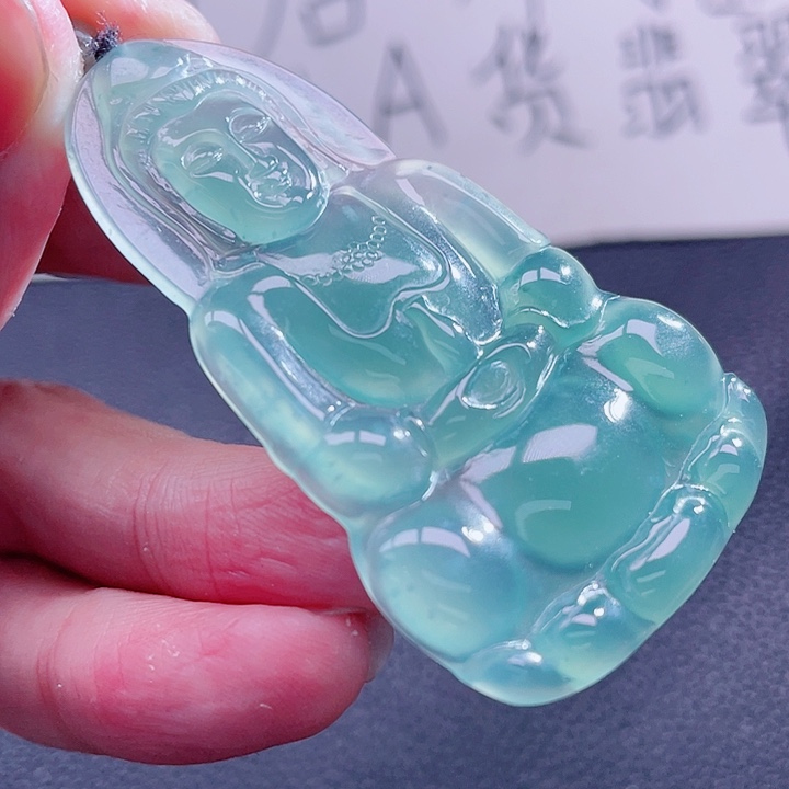 翡翠颈饰未镶嵌999999999