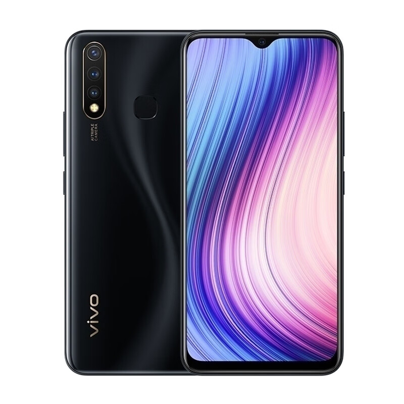 99新 vivo vivo Y5s 4G通5000mAh大电池6.53英寸八核 联发科p65