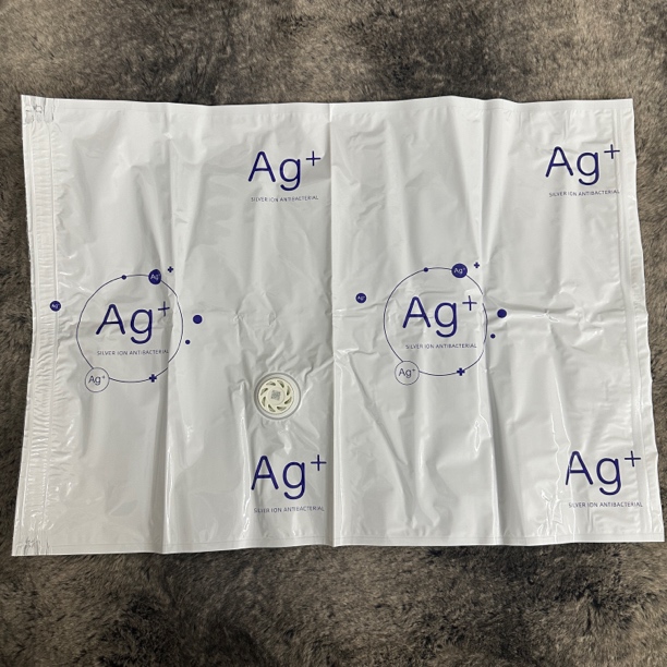 50*70*30cm 抗菌款 羽绒服衣物压缩袋【不用泵】