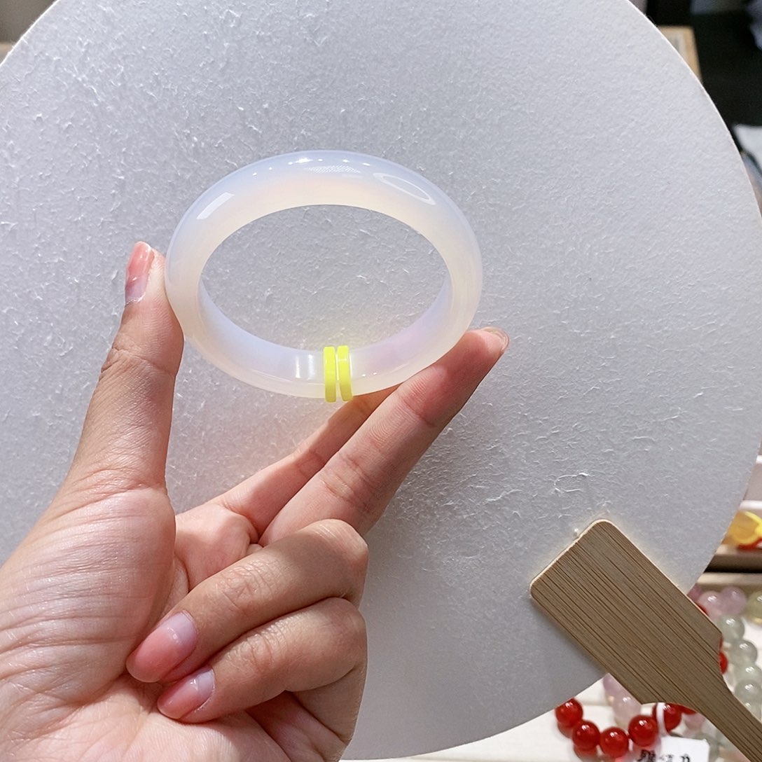 手镯玛瑙/玉髓未镶嵌53.4