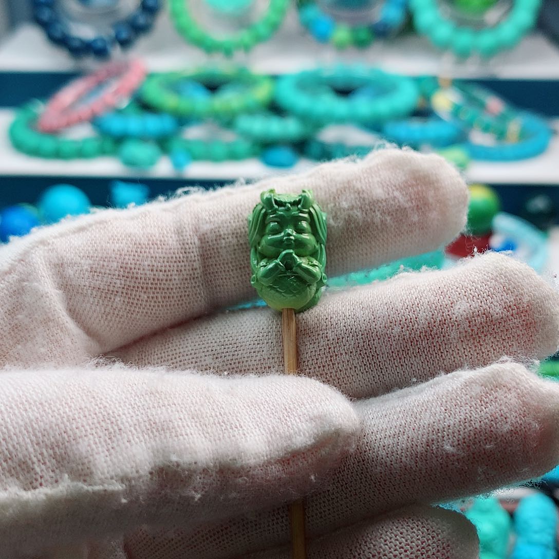 湖北原生态配饰雕刻diy