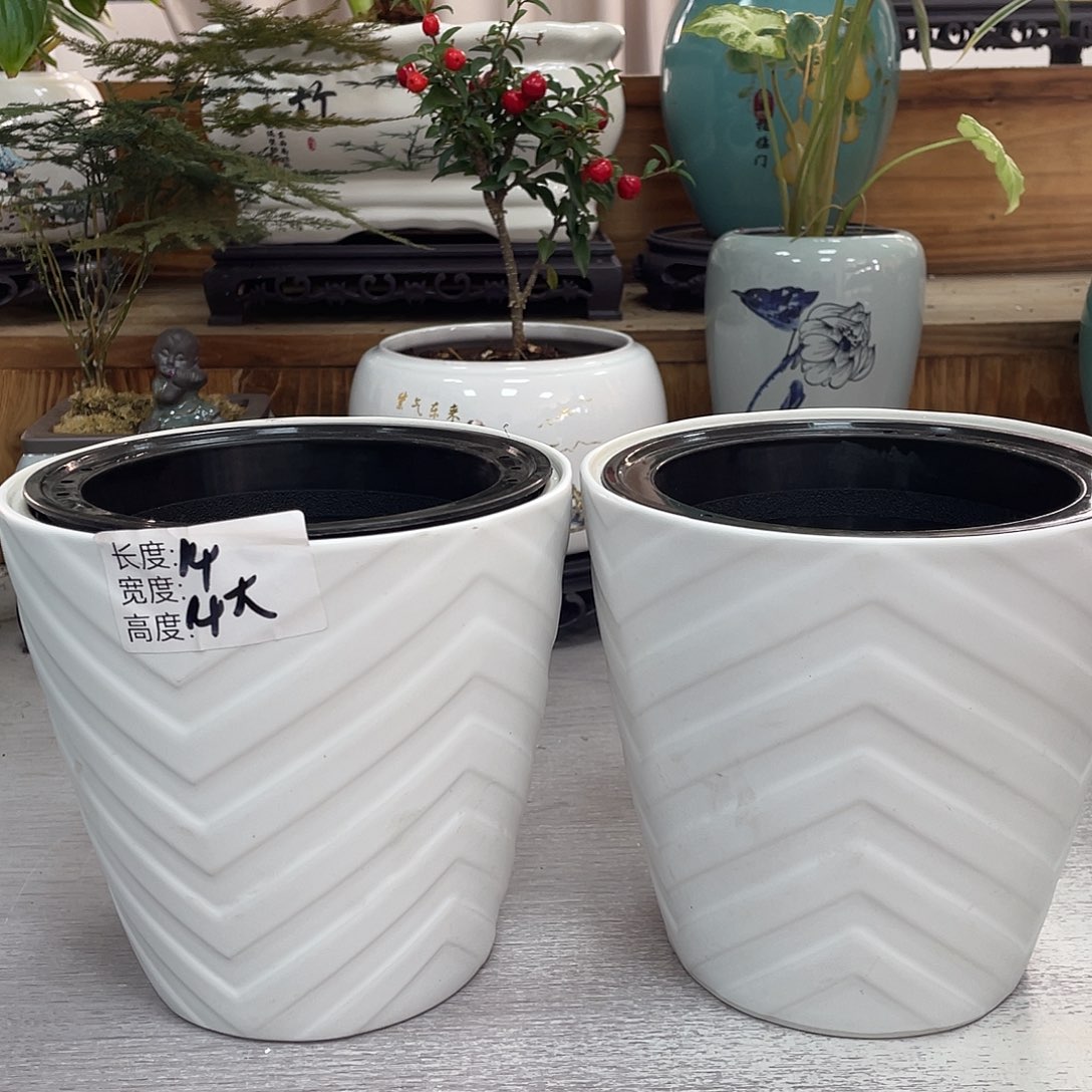 陶瓷制品陶瓷花盆