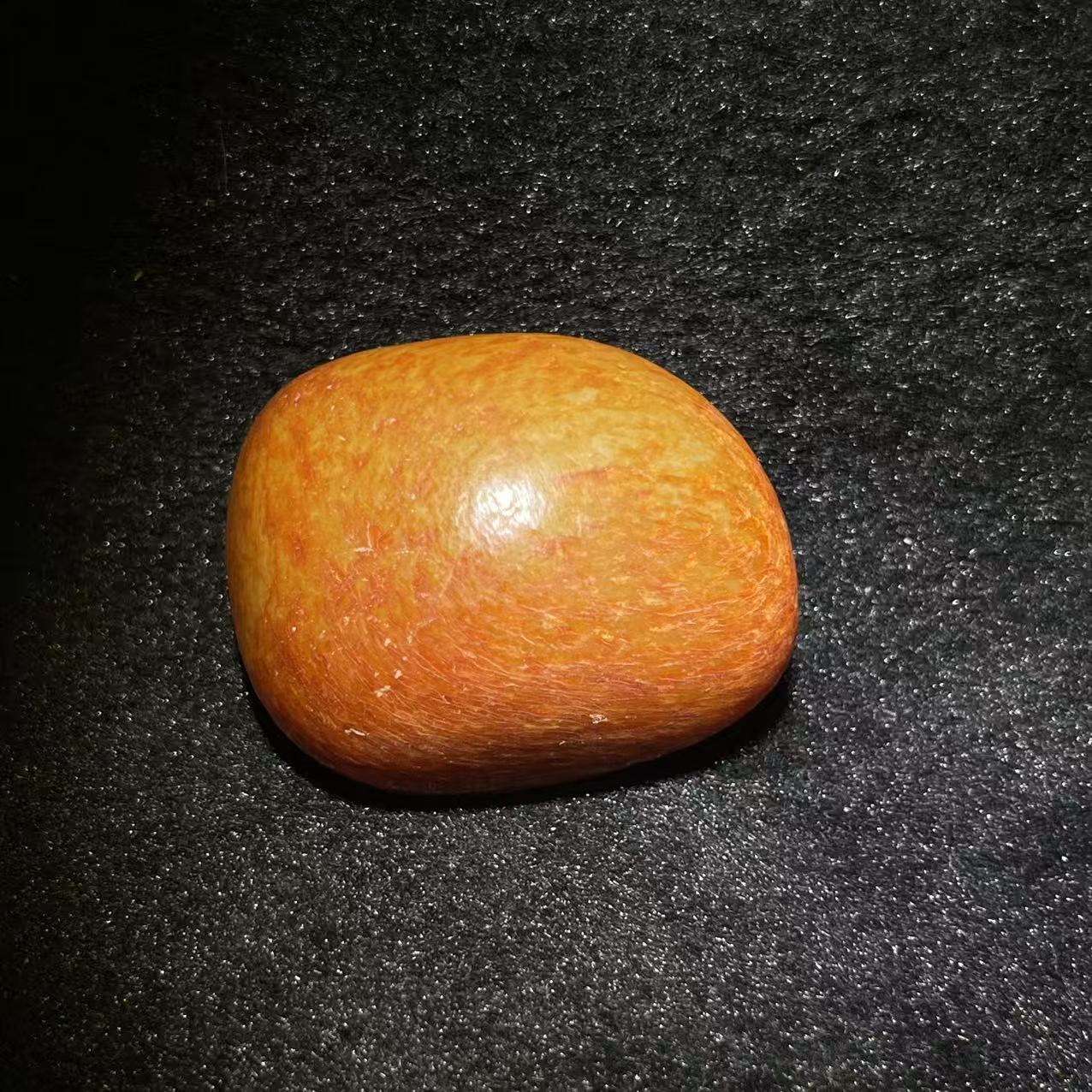 《当代》和田玉原石 山东国营文物商店25120500331-11698