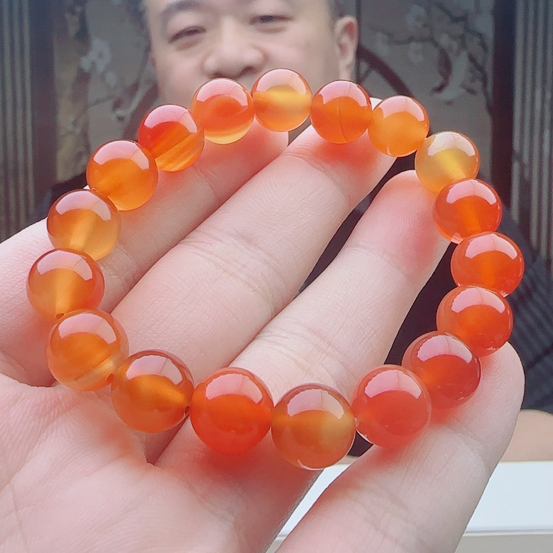 未镶嵌手链玛瑙/玉髓2222