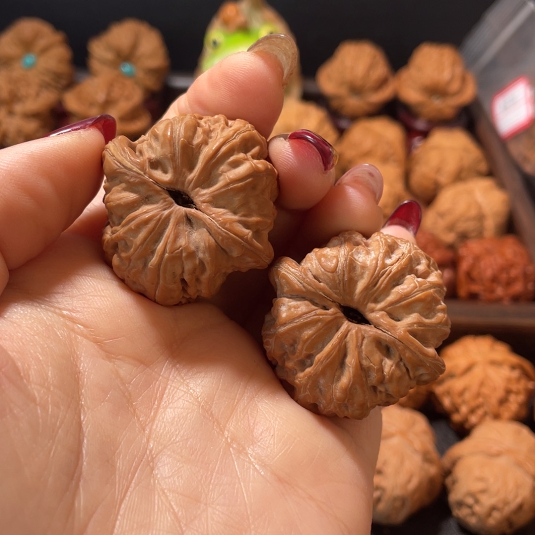 手串/手链核桃元宝38全