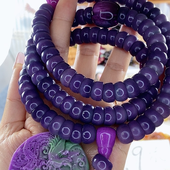 吊坠千眼菩提菩提