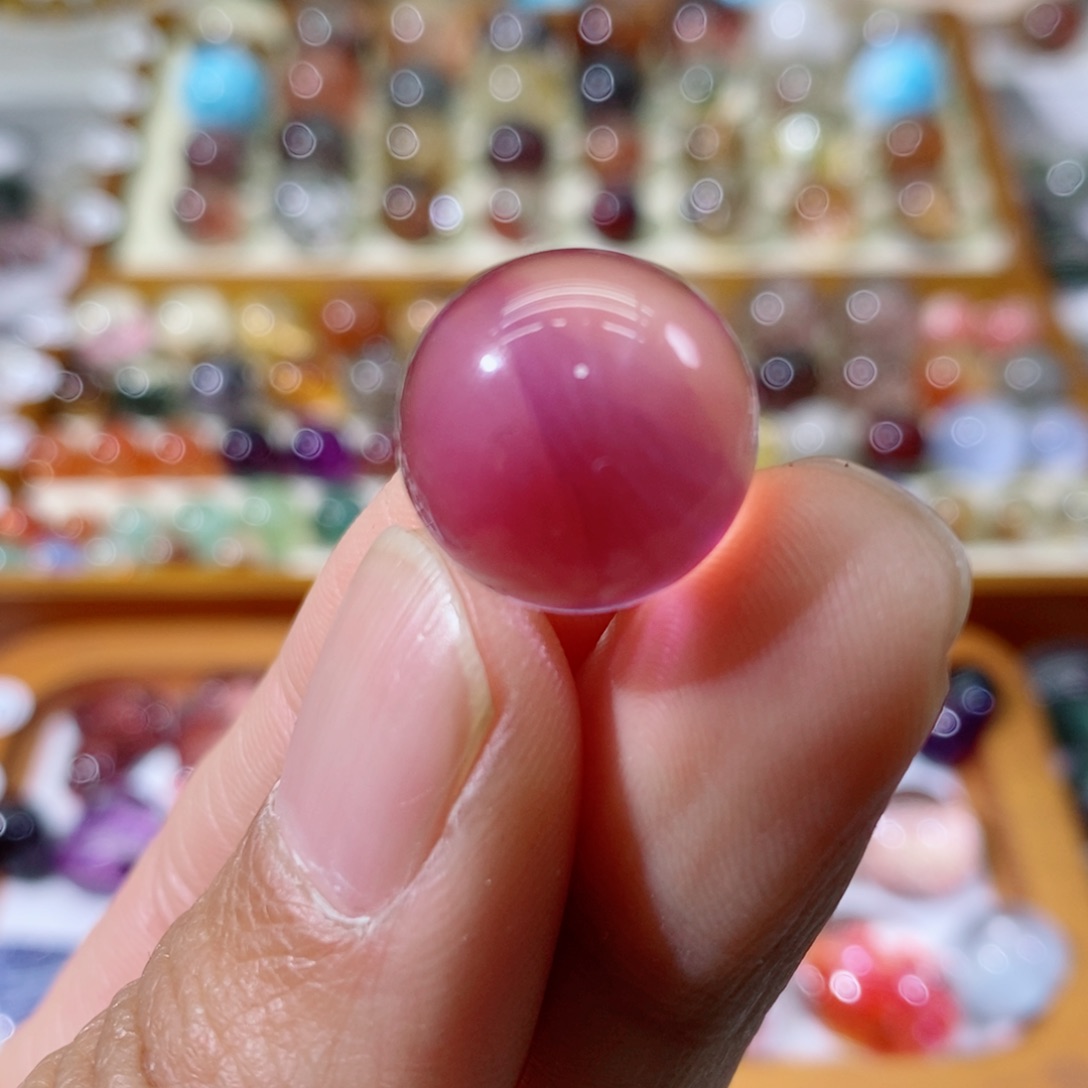 水晶手链，未镶嵌