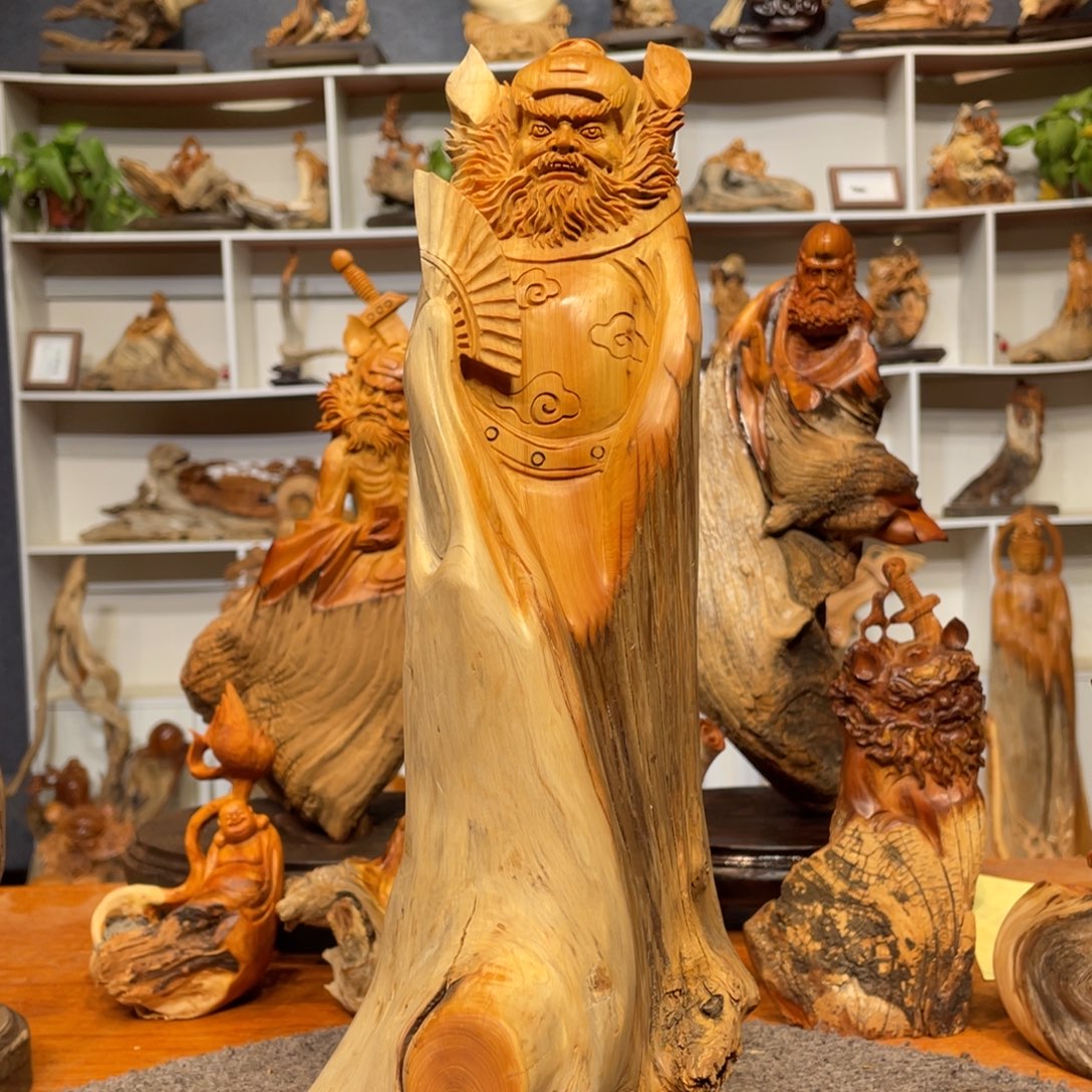 一***焰柏木（崖柏）65656865668