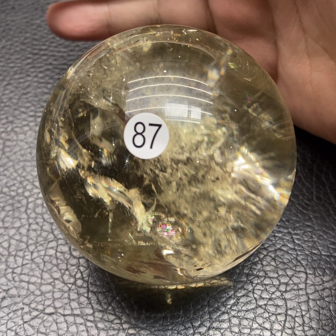 水晶天然品质基地发货未镶嵌