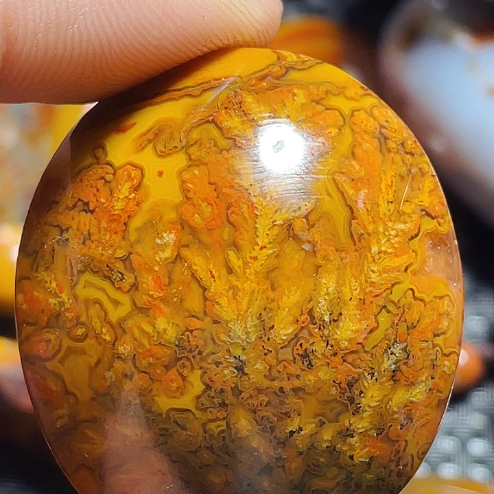 玛瑙/玉髓玛瑙未镶嵌夏****】