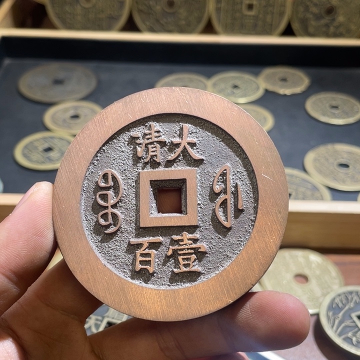 铜现代仿制工艺品