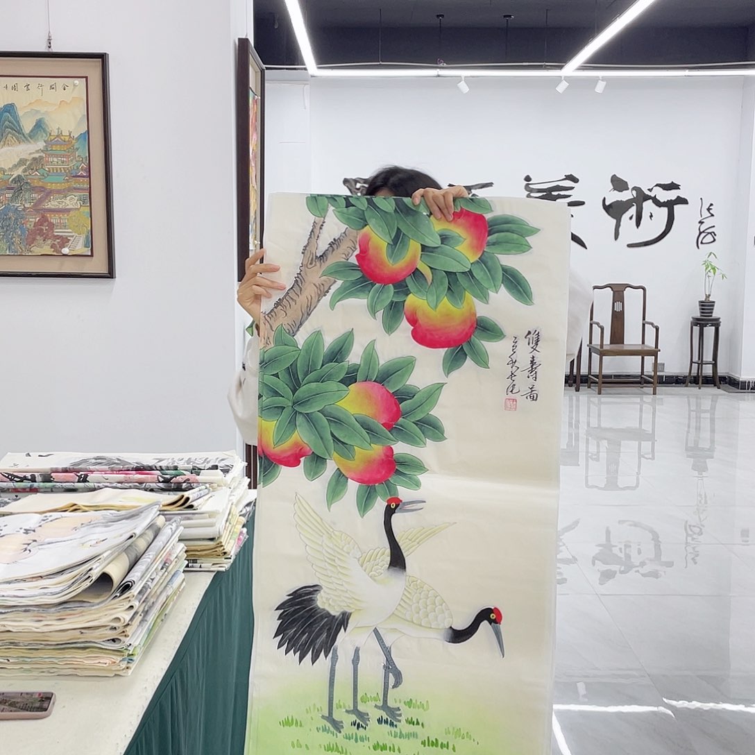 国画展重中之重重中之重