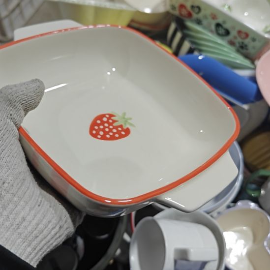 杯陶瓷杯碗盘微瑕疵介意慎拍