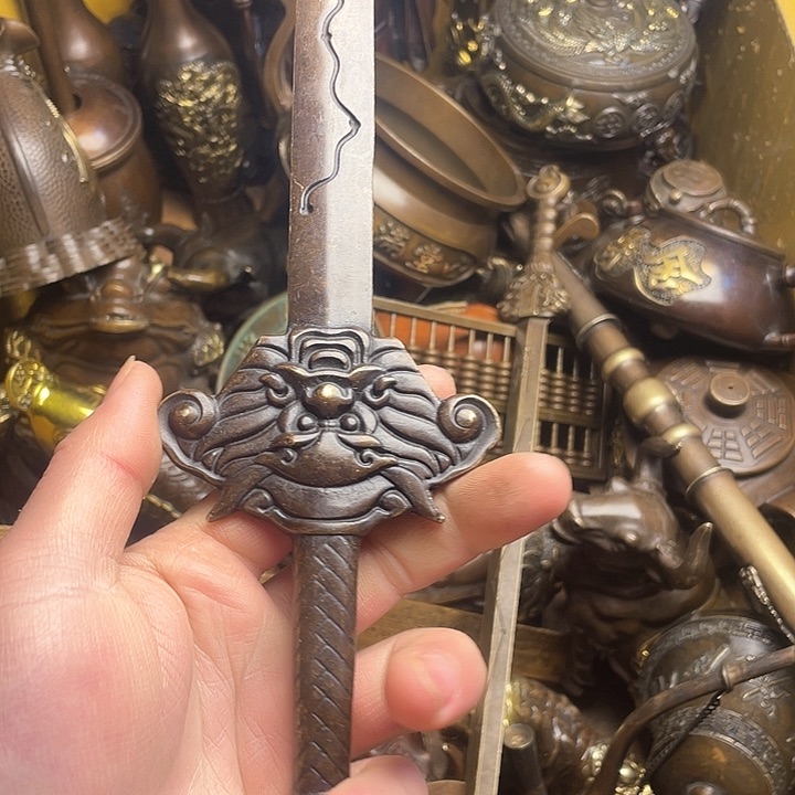 铜器摆件诚信经营