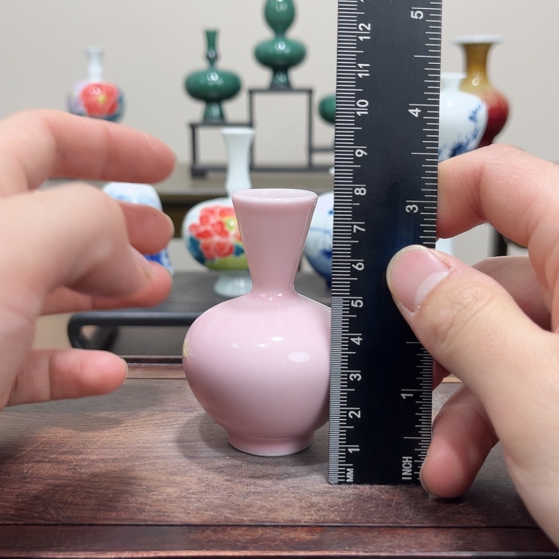 瓶陶瓷手工小小小花器