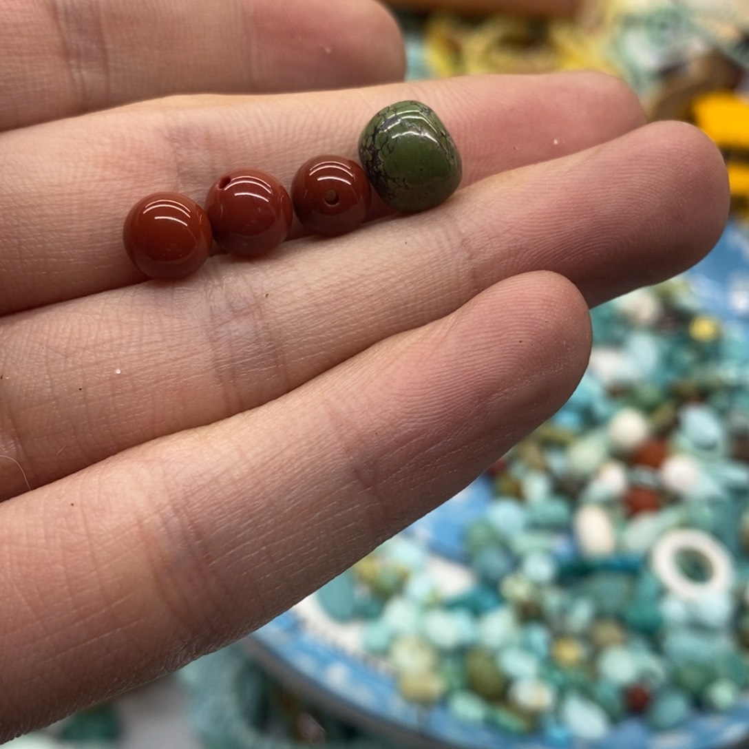 【闪购商品】南红玛瑙155未镶嵌南