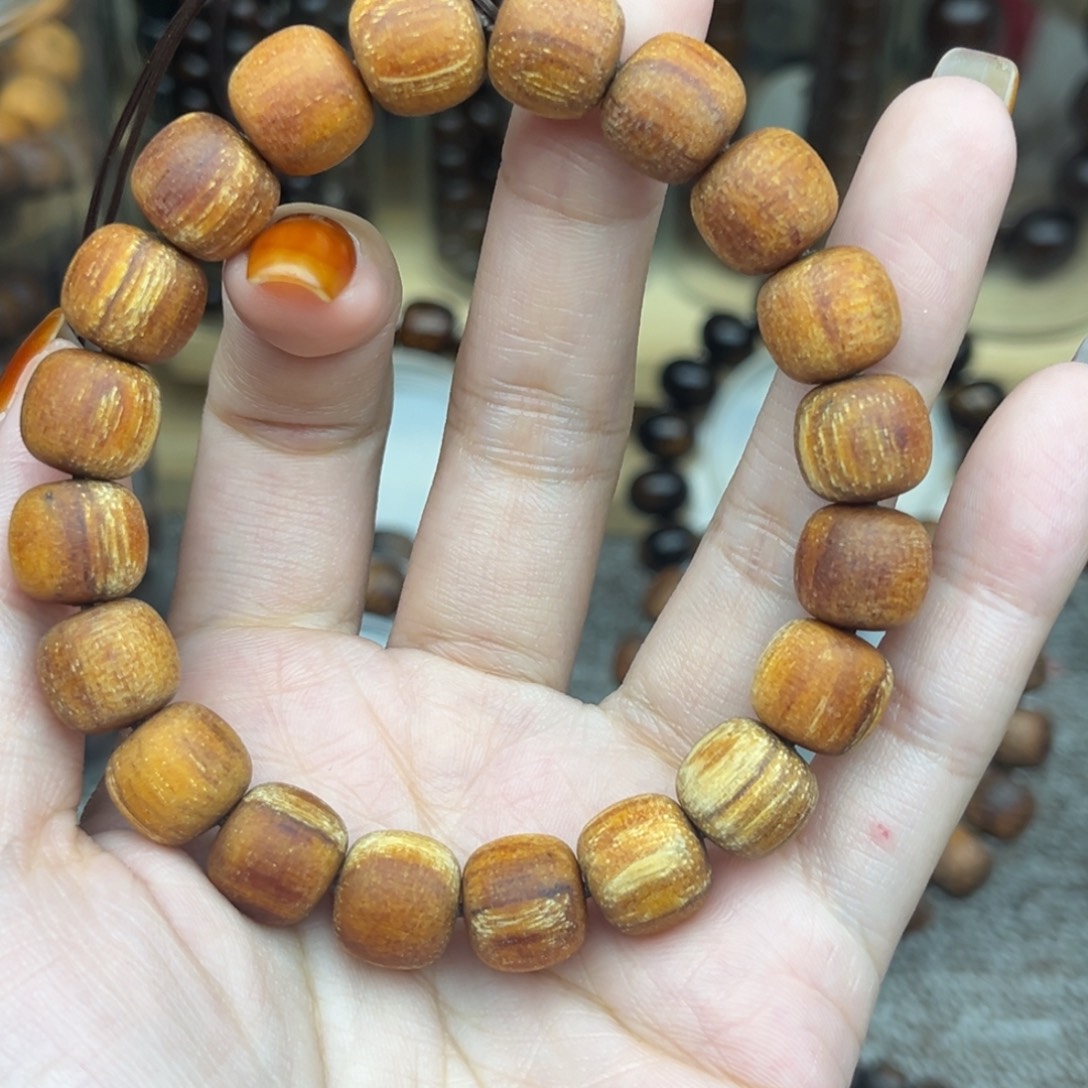 灼***心贡木印尼1/1.1橘黄妖花