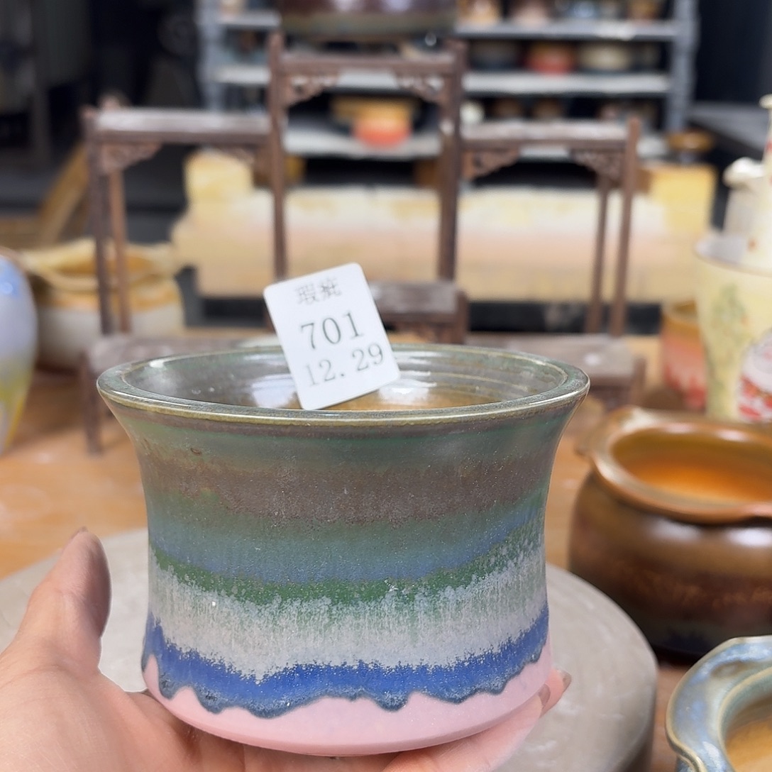 瓷片景德镇陶瓷手工制作