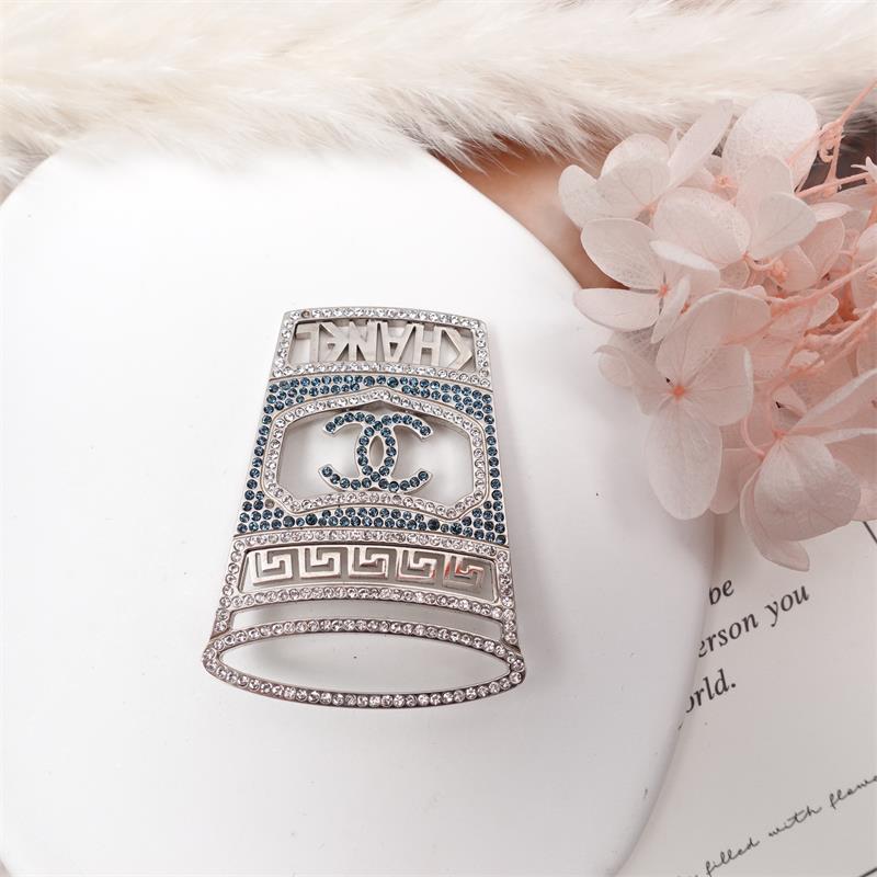 99新 Chanel/香奈儿 胸针/T_ZY0000086964