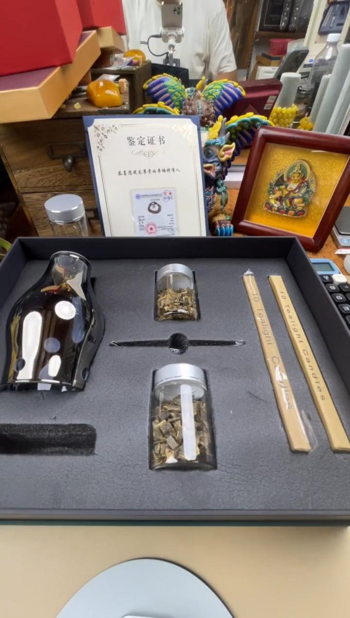 沉香大卫推荐：沉香香薰套装