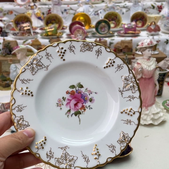 盘维多利亚欧洲中古