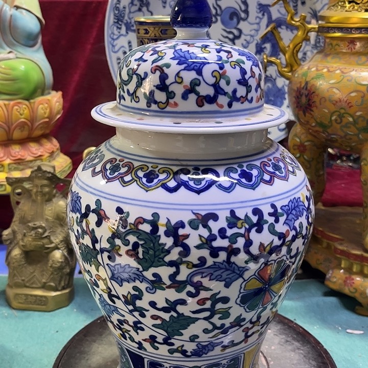 盖碗摆件摆件摆件摆件 