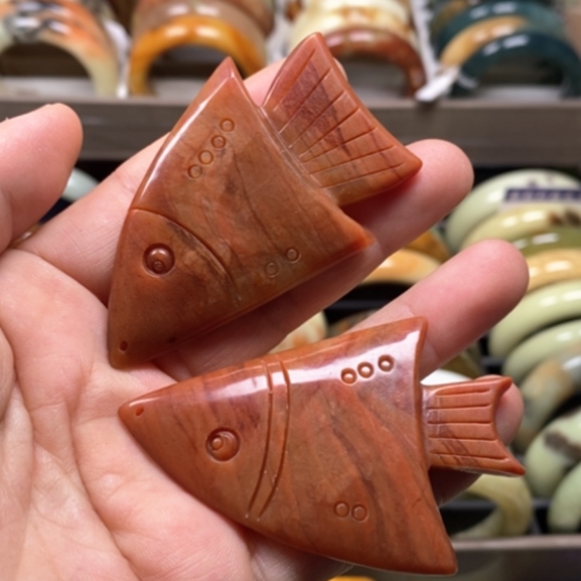 【闪购商品】蛇纹石玉未镶嵌手镯