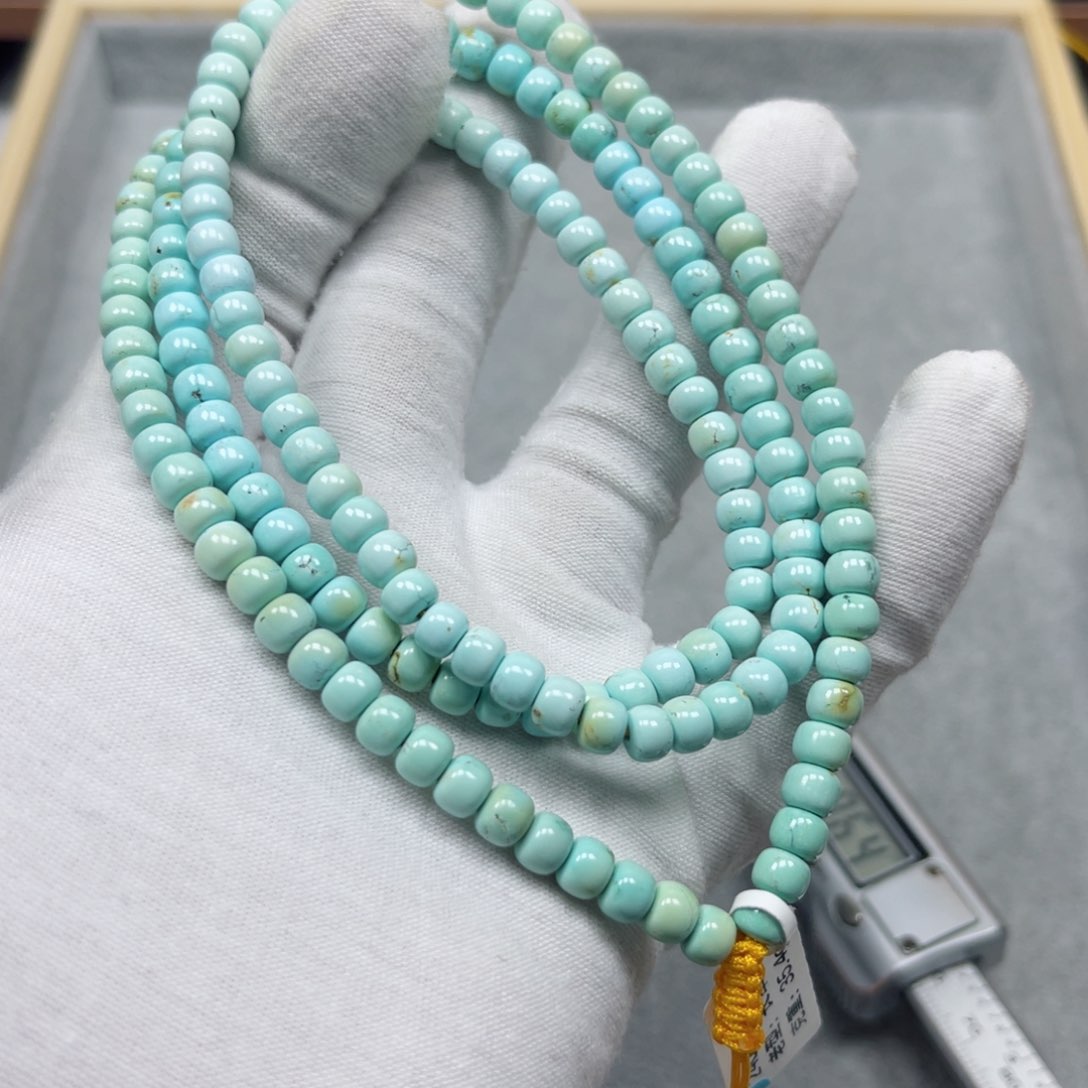 绿松石挂件未镶嵌